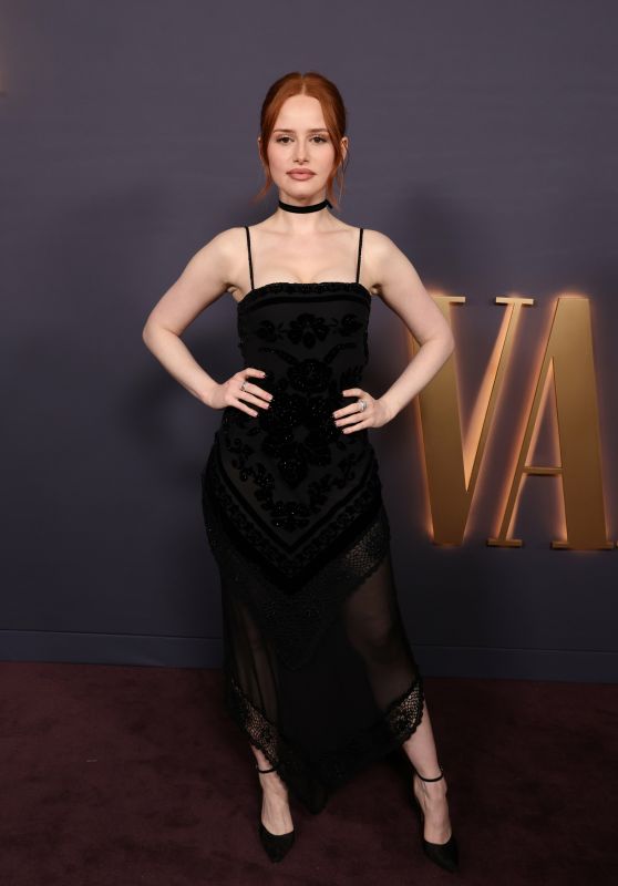 Madelaine Petsch at Vanity Fair