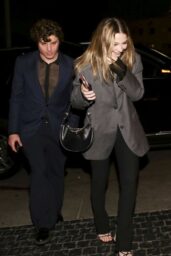Madelyn Cline and Lukas Gage at "The White Lotus" Season 3 After-Party - 10 02 2025