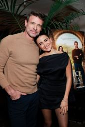 Maia Reficco Attends Special Screening of "La Dolce Villa"