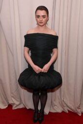 Maisie Williams Stuns in Coperni at BAFTA Fashion Film Party