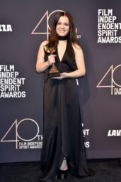 Maisy Stella - 2025 Film Independent Spirit Awards Win