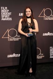 Maisy Stella - 2025 Film Independent Spirit Awards Win