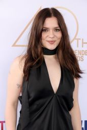 Maisy Stella - 2025 Film Independent Spirit Awards Win