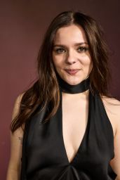 Maisy Stella Attends IMDb Portrait Studio at Spirit Awards 2025