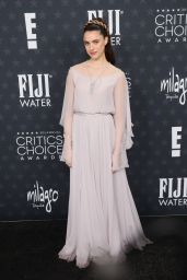 Margaret Qualley at 30th Annual Critics Choice Awards