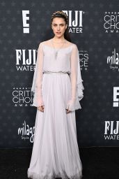 Margaret Qualley at 30th Annual Critics Choice Awards