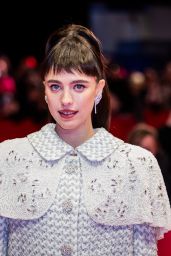 Margaret Qualley at 