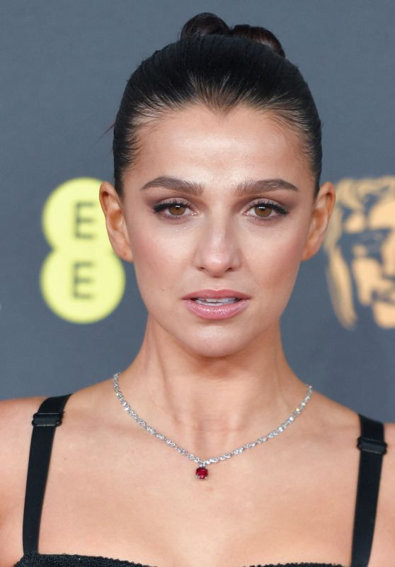 Marisa Abela at the 78th British Academy Film Awards