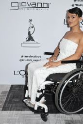 Marissa Bode at Make-Up Artists & Hair Stylists Guild Awards 2025