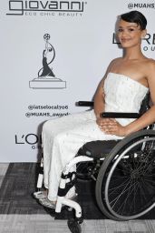 Marissa Bode at Make-Up Artists & Hair Stylists Guild Awards 2025