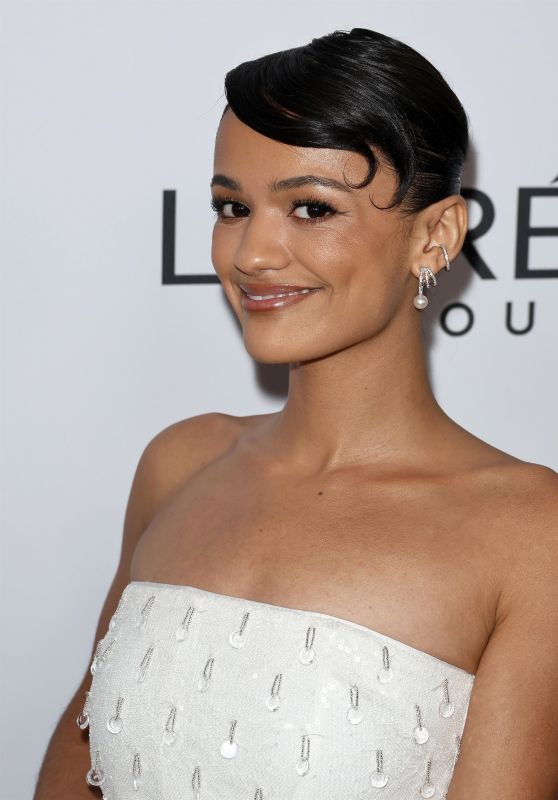 Marissa Bode at Make-Up Artists & Hair Stylists Guild Awards 2025