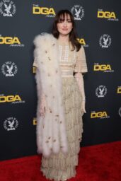 Maude Apatow at DGA Awards 2025