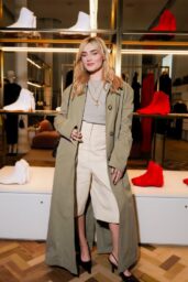 Meg Donnelly at Stella McCartney x Adidas Launch Party 02 05 2025