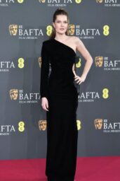 Meghann Fahy at 78th British Academy Film Awards