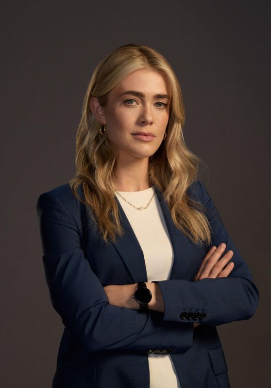 Melissa Roxburgh Stars in The Hunting Party Season 1 Promo