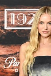 Michelle Randolph at 1923 Season 2 Premiere