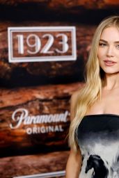 Michelle Randolph at 1923 Season 2 Premiere