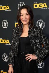 Michelle Yeoh at 77th DGA Awards