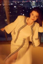 Mikey Madison Dazzles in Designer Elegance for The Wrap s February 2025 Feature