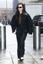 Mikey Madison on 