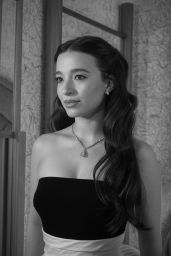 Mikey Madison Prepares for Critics Choice Awards - 02.07.2025
