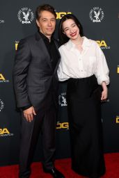 Mikey Madison’s Effortless Elegance at the DGA Awards 2025