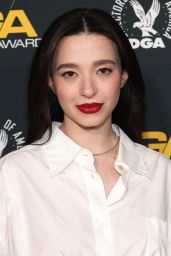 Mikey Madison’s Effortless Elegance at the DGA Awards 2025