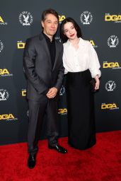 Mikey Madison’s Effortless Elegance at the DGA Awards 2025