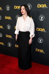Mikey Madison’s Effortless Elegance at the DGA Awards 2025
