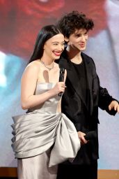 Mikey Madison’s Louis Vuitton Look Steals the Show at SAG Awards 2025