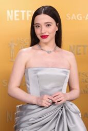 Mikey Madison’s Louis Vuitton Look Steals the Show at SAG Awards 2025