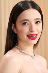Mikey Madison’s Louis Vuitton Look Steals the Show at SAG Awards 2025