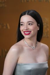 Mikey Madison’s Louis Vuitton Look Steals the Show at SAG Awards 2025