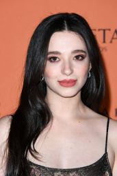 Mikey Madison Stuns at BAFTA Nominees’ Party in Chanel