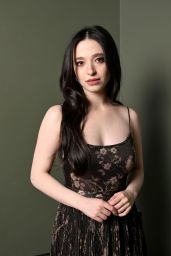 Mikey Madison Stuns at BAFTA Nominees’ Party in Chanel
