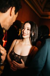 Mikey Madison Stuns at BAFTA Nominees’ Party in Chanel