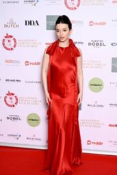 Mikey Madison Stuns in Simona Rocha at the 45th London Critics Circle Film Awards
