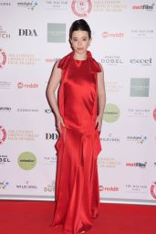 Mikey Madison Stuns in Simona Rocha at the 45th London Critics