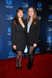 Milana Vayntrub at "Bad Shabbos" Premiere - 02.19.2025