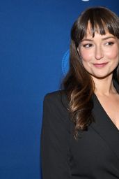 Milana Vayntrub at "Bad Shabbos" Premiere - 02.19.2025