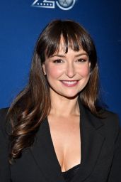 Milana Vayntrub at "Bad Shabbos" Premiere - 02.19.2025