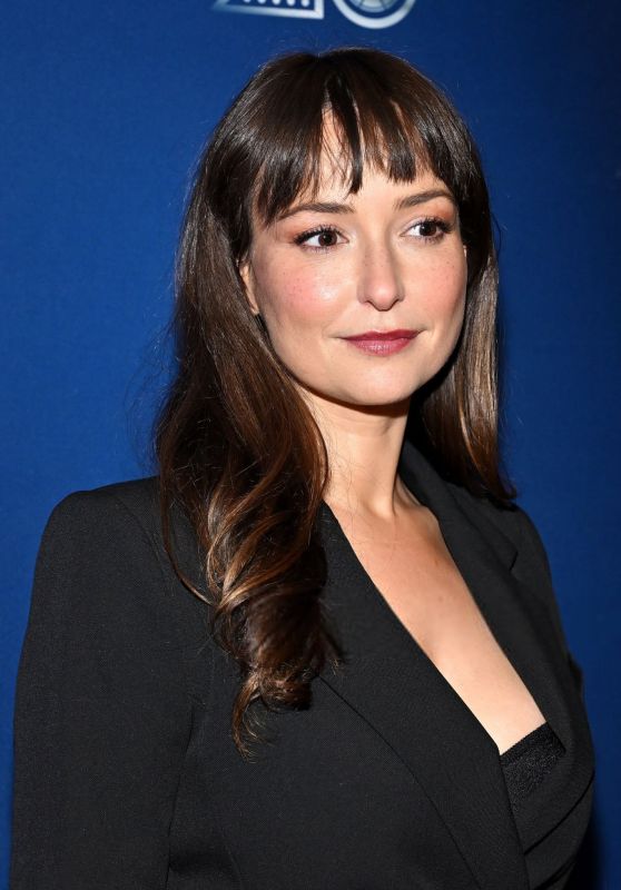 Milana Vayntrub at "Bad Shabbos" Premiere - 02.19.2025