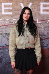 Milena Smit Attends "La Chica De Nieve 2" Premiere in Malaga 02 04 2025