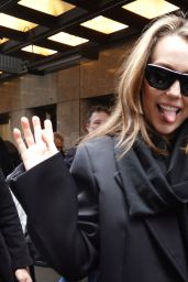 Miley Cyrus Preps for SNL 50 Concert - 02.12.2025