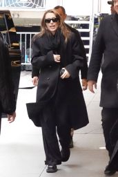 Miley Cyrus Preps for SNL 50 Concert - 02.12.2025