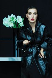 Millie Bobby Brown Stuns in Vanity Fair Shoot March 2025