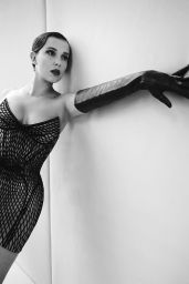 Millie Bobby Brown Stuns in Vanity Fair Shoot March 2025