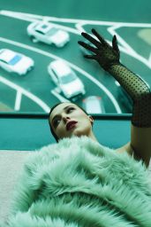 Millie Bobby Brown Stuns in Vanity Fair Shoot March 2025