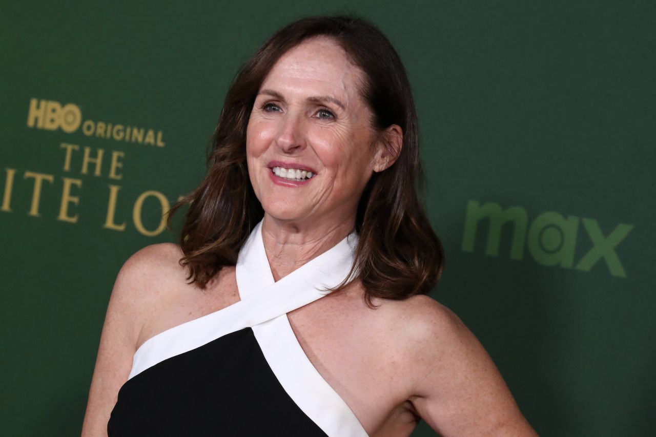 Molly Shannon at 'The White Lotus' Season 3 Premiere • CelebMafia