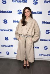 Monica Barbaro Stuns in Loewe’s Chic Utilitarian Look